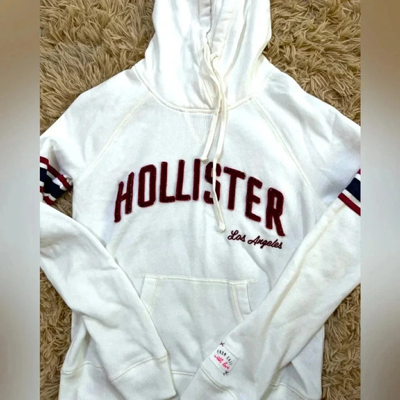 Hollister hoodie - Picture 1 of 4